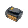 5.0Ah lithium-ion power tool battery pack angle view