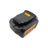 14.4V replacement battery top terminals and contacts