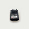 DCB200 8.0Ah 20V MAX extended-range battery angle view