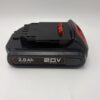 DCB202 20V MAX 2.0Ah lithium-ion power tool replacement battery