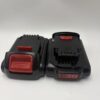 DCB202 20V MAX 2.0Ah Li-ion Replacement Battery for Power Tools | 40Wh Cordless