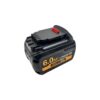 DCB606 20V 60V FLEXVOLT 6.0Ah lithium-ion power tool battery