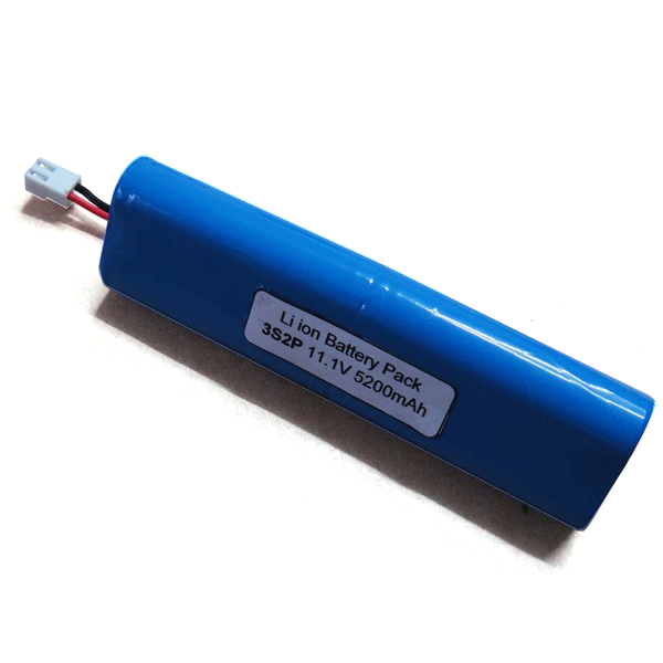 10.8V 6.7Ah 18650 Li-ion Battery Pack 3S2P Rechargeable Lithium Battery