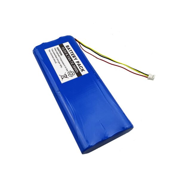 10.8V 6.7Ah 18650 Li-ion Battery Pack 3S2P Rechargeable Lithium Battery