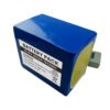 10.8V 140Ah 1512Wh battery (5) 10.8V 140Ah 1512Wh Lithium Battery - Side Angle View 6.5kg Compact Design