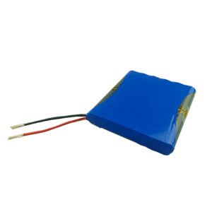 11.1V 19.2Ah NMC Li-ion Battery Pack 3S4P Rechargeable Pouch Battery