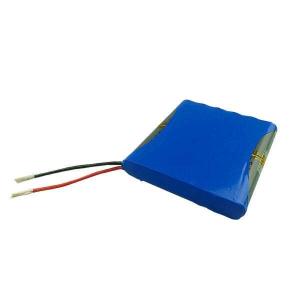 11.1V 19.2Ah NMC Li-ion Battery Pack 3S4P Rechargeable Pouch Battery