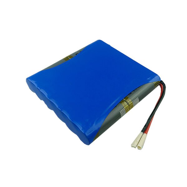 11.1V 19.2Ah NMC Li-ion Battery Pack 3S4P Rechargeable Pouch Battery