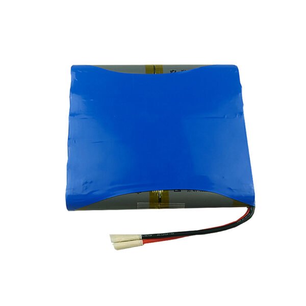 11.1V 19.2Ah NMC Li-ion Battery Pack 3S4P Rechargeable Pouch Battery