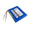 11.1V 19.2Ah NMC Li-ion Battery Pack 3S4P Rechargeable Pouch Battery