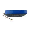 12.8V 15Ah LiFePO4 Battery Pack 4S3P (32650 Cylindrical Cells) Rechargeable Lithium Iron Phosphate Battery