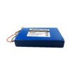 12.8V 15Ah LiFePO4 Battery Pack 4S3P (32650 Cylindrical Cells) Rechargeable Lithium Iron Phosphate Battery