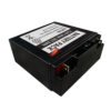 12-8v-24ah-lifepo4-battery-pack-4s1p (2) 12.8V 24Ah LiFePO4 307Wh Battery - Top Terminal Layout with F2 Quick-Connect Blade Terminals