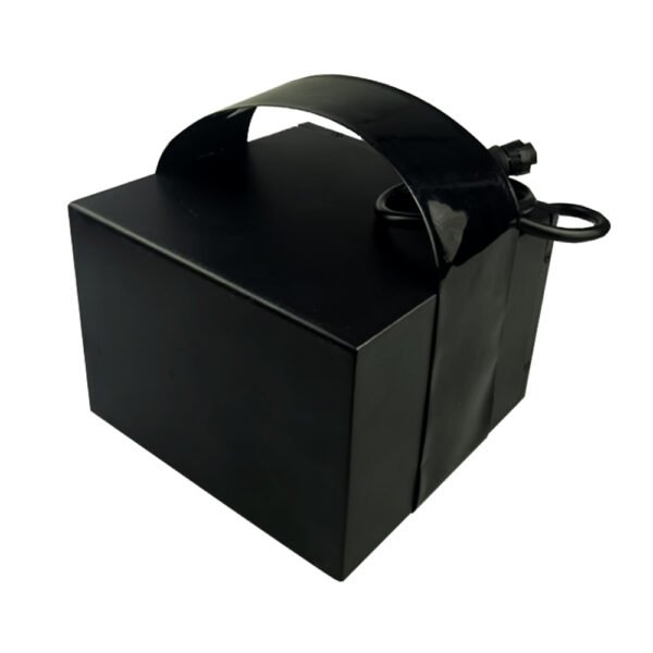 12.8V 38Ah LiFePO4 Battery Pack Rechargeable Lithium Battery with Balance Charging