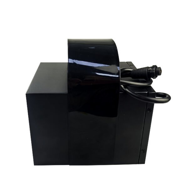 12.8V 38Ah LiFePO4 Battery Pack Rechargeable Lithium Battery with Balance Charging