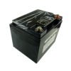 12.8V 60Ah LiFePO4 Battery Pack Rechargeable Lithium Battery with Bolt Terminals