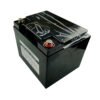 12.8V 60Ah LiFePO4 Battery Pack Rechargeable Lithium Battery with Bolt Terminals