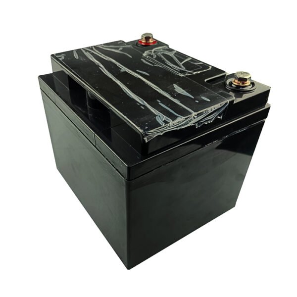 12.8V 60Ah LiFePO4 Battery Pack Rechargeable Lithium Battery with Bolt Terminals