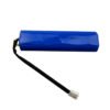 14.8V 2200mAh 18650 battery pack (4S1P) with JST connector