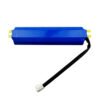 14.8V 2200mAh 18650 battery pack with lead wire