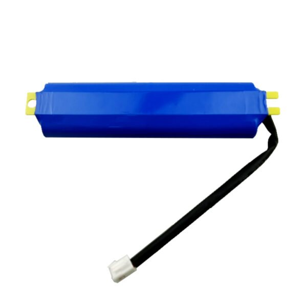 14.8V 2200mAh 18650 battery pack with lead wire