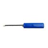 14.8V 2200mAh 18650 battery pack JST connector close-up