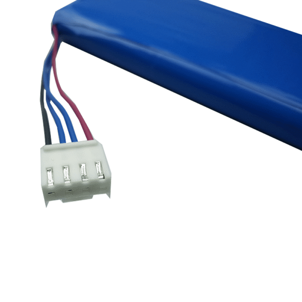 14.8v-4s3p-7800mah-battery-pack-connector 14.8V 4S3P 7800mAh Li-ion battery pack connector