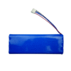 14.8v-4s3p-battery-pack-angle3 14.8V 4S3P 7800mAh battery pack side view
