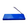 14.8v-4s3p-battery-pack-side 14.8V 4S3P 7800mAh battery pack side view