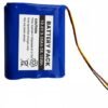 18650 3s1p 10.8v -2 18650 3S1P 10.8V 3350mAh Li-ion Battery Pack 36.18Wh
