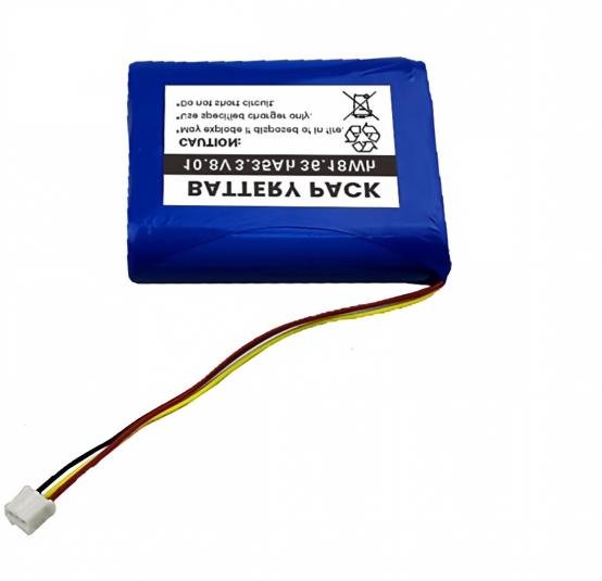 18650 3s1p 10.8v -4 18650 3S1P 10.8V 3350mAh Li-ion Battery Pack 36.18Wh