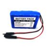 18650-6s2p-22-2v-4400mah-battery-pack (2) 18650 6S2P 22.2V 4400mAh lithium-ion battery pack with BMS