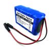 18650-6s2p-22-2v-4400mah-battery-pack (3) 18650 6S2P 22.2V 4400mAh Lithium-Ion Battery Pack
