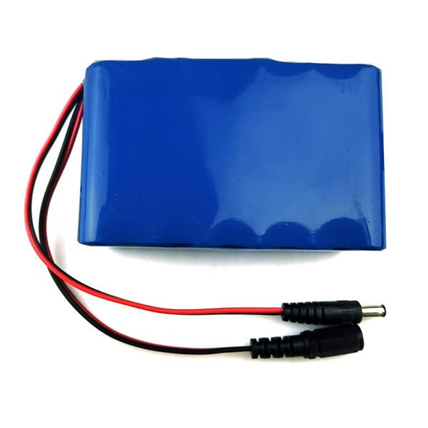 18650-6s2p-22-2v-4400mah-battery-pack (5) 18650 6S2P 22.2V 4400mAh Lithium-Ion Battery Pack