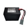 24V 100Ah LiFePO4 Battery Pack 8S1P Rechargeable Lithium Battery with RS485 Communication