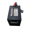 24V 100Ah LiFePO4 Battery Pack 8S1P Rechargeable Lithium Battery with RS485 Communication