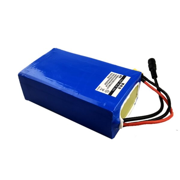 25.2V 5Ah Li-ion Battery Pack 7S2P Rechargeable Lithium Battery with XT60 Connector