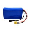 25.2V 5Ah Li-ion Battery Pack 7S2P Rechargeable Lithium Battery with XT60 Connector