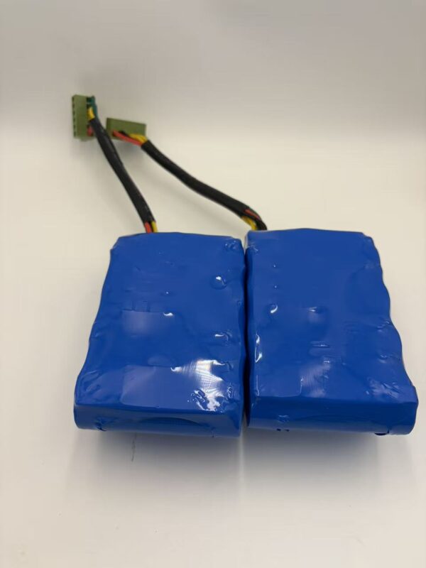 26700-lifepo4-cell-configuration-8s1p 25.6V 5000mAh LiFePO4 Battery Pack | 8S1P Custom OEM
