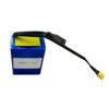 7.4V 6000mAh 18650 Battery Pack Rechargeable Li-ion 2S1P 44.4Wh
