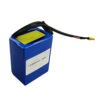7.4V 6000mAh 18650 Battery Pack Rechargeable Li-ion 2S1P 44.4Wh