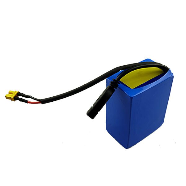 7.4V 6000mAh 18650 Battery Pack Rechargeable Li-ion 2S1P 44.4Wh