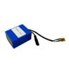 7.4V 6000mAh 18650 Battery Pack Rechargeable Li-ion 2S1P 44.4Wh