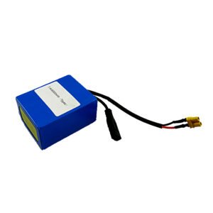 7.4V 6000mAh 18650 Battery Pack Rechargeable Li-ion 2S1P 44.4Wh