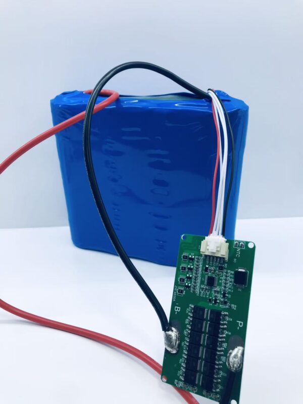 40135 4S1P 12.8 20000mAh BATTERY 12.8V 20Ah LiFePO4 Battery Pack (40135 4S1P)