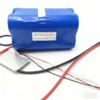 40140 12.8V 4S1P 12.8V 20Ah LiFePO4 Battery Pack (40140 4S1P)