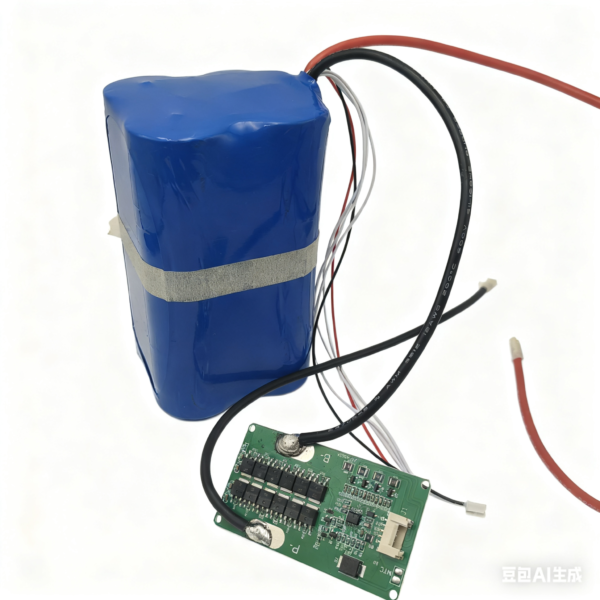 40140 12.8V 4S1P (2) 12.8V 20Ah LiFePO4 Battery Pack (40140 4S1P)