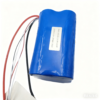 40140 12.8V 4S1P 256WH 12.8V 20Ah LiFePO4 battery pack with customizable connector and lead wires