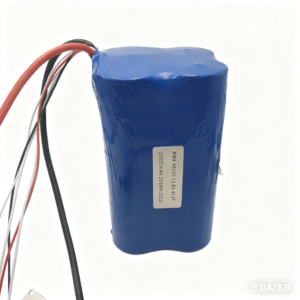 12.8V 20Ah custom LiFePO4 battery pack, 40140 4S1P configuration