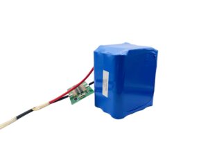 -4S3P-45A LFP PACK 12.8V 45Ah custom LiFePO4 battery pack, 33140 4S3P configuration